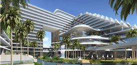 Thi công Dự Án Vitours Hoàng Cường Luxury Resort & Hotel Danang Beach