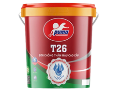 CHỐNG THẤM MÀU CAO CẤP PUMA T26
