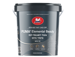 SƠN NỘI THẤT ĐẸP NGUYÊN THỦY PUMA
