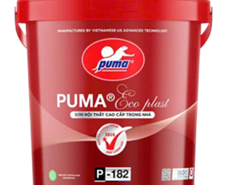 SƠN NỘI THẤT CAO CẤP - ECO PLAST